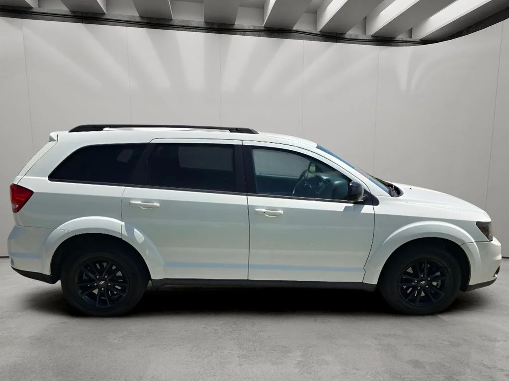 Used 2019 Vice White Dodge SE image 6