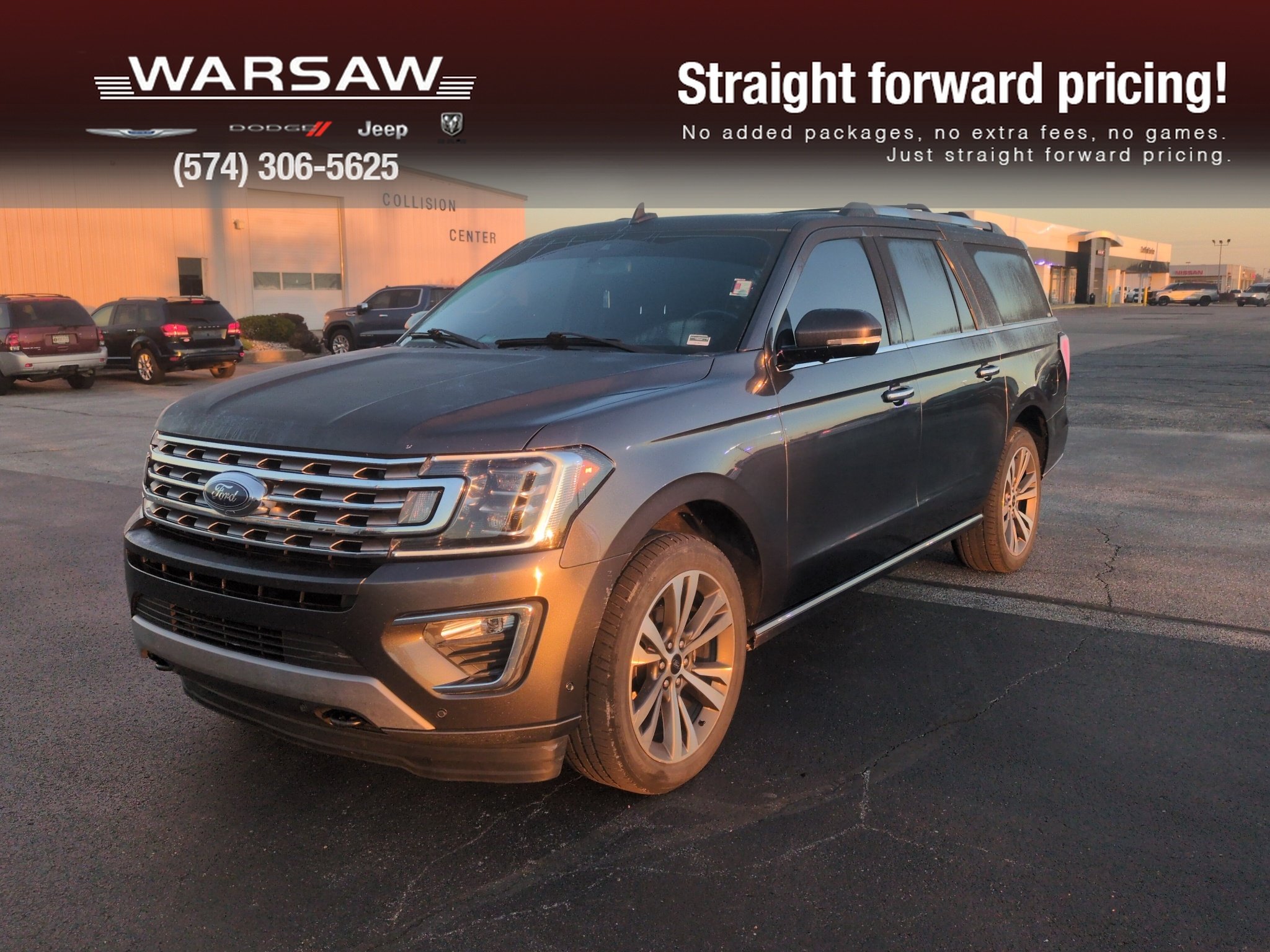 2021 Ford Expedition