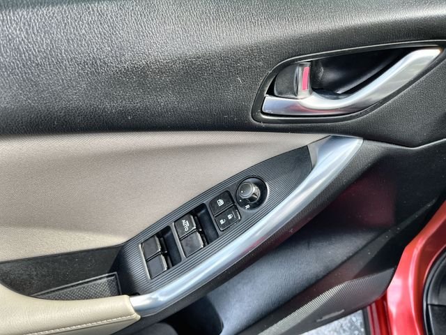 Used 2014 Red Mazda Touring image 17