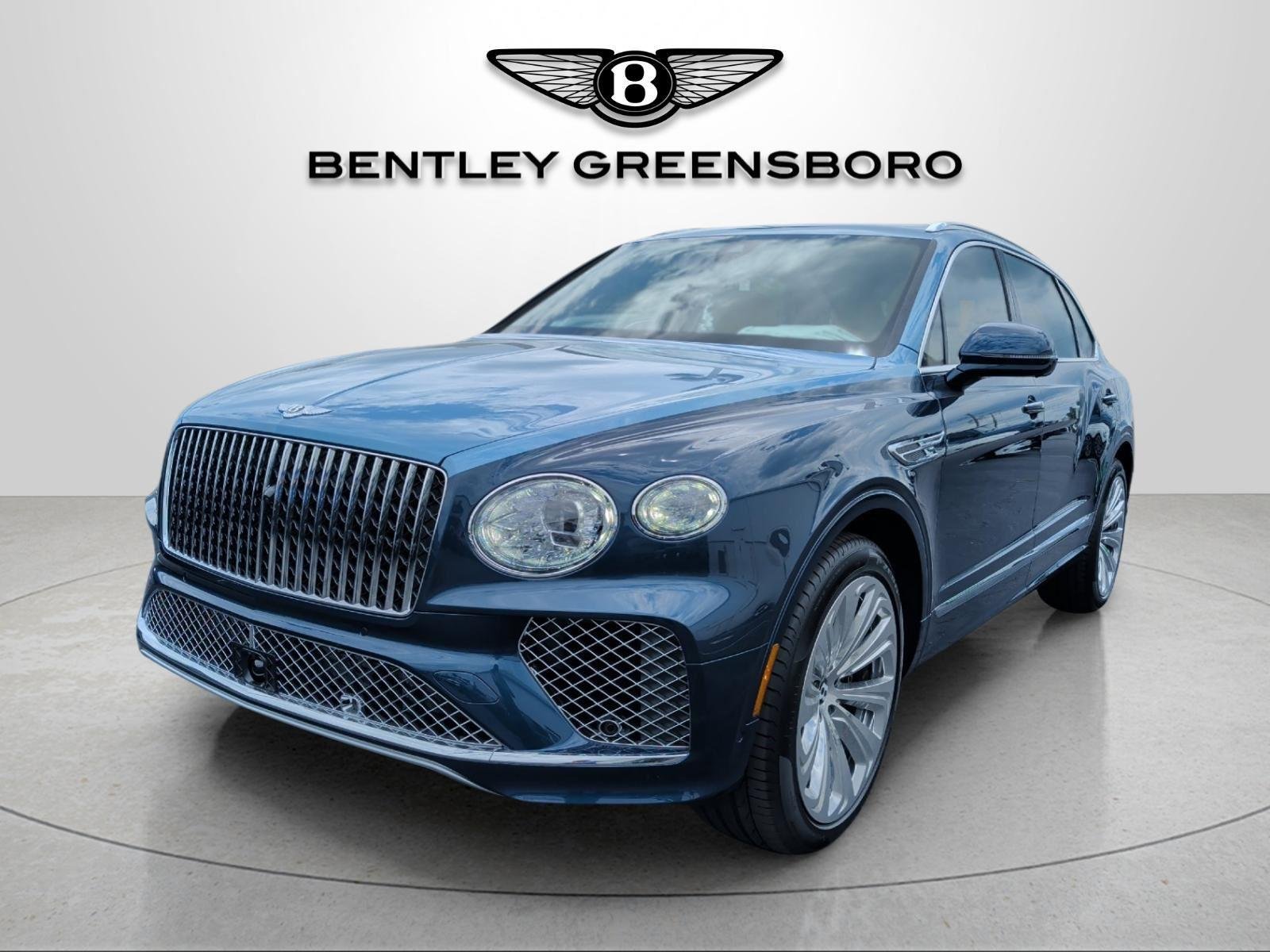 2026 Bentley Bentayga's photo