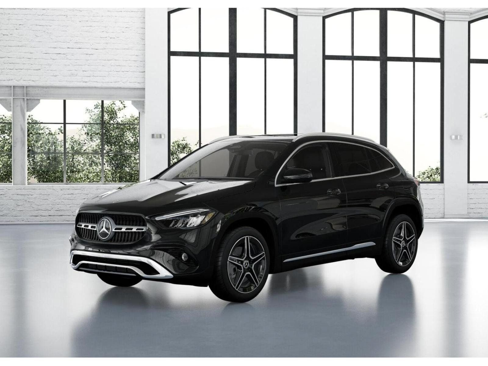 New 2026 Night Black Mercedes-Benz 250 image 39