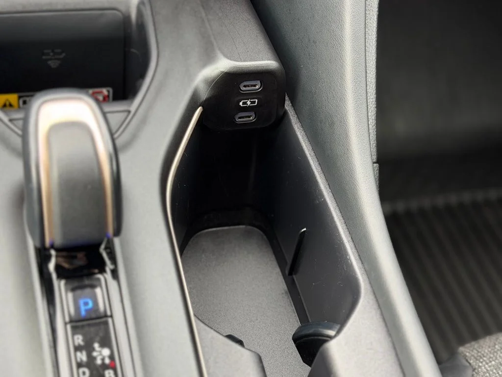 Used 2023 Gray Toyota XLE image 17