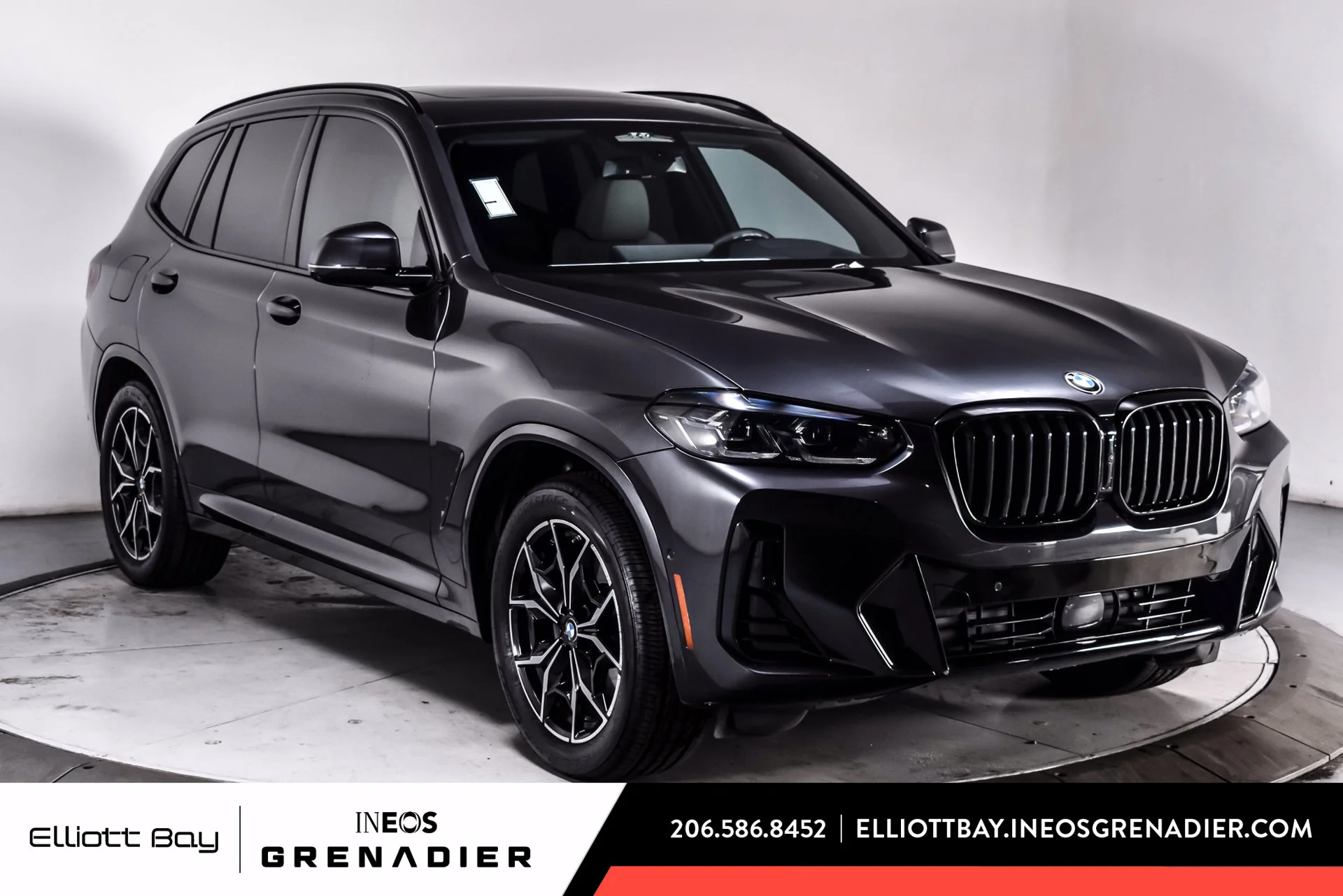 2024 BMW X3