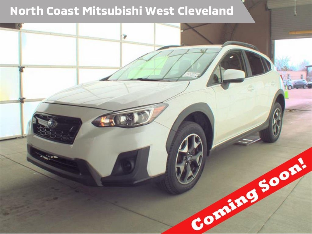 2019 Subaru Crosstrek Premium