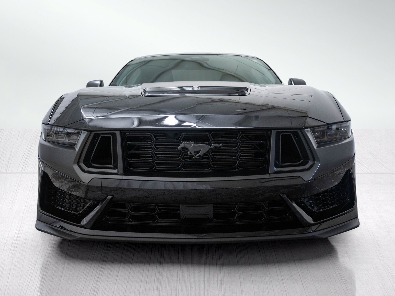 Used 2026 Ford Mustang Dark Horse with VIN 1FA6P8R04T5501977 for sale in Kansas City