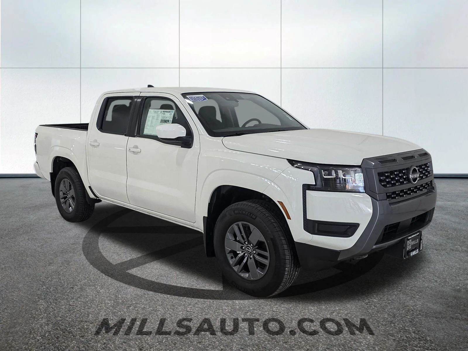 2026 Nissan Frontier SV - Photo 10