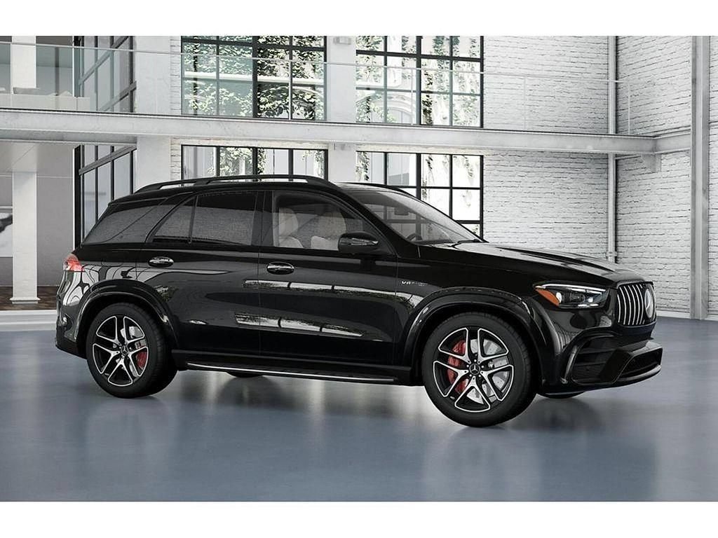 2026 Mercedes-Benz GLE AMG GLE63 S - Photo 54