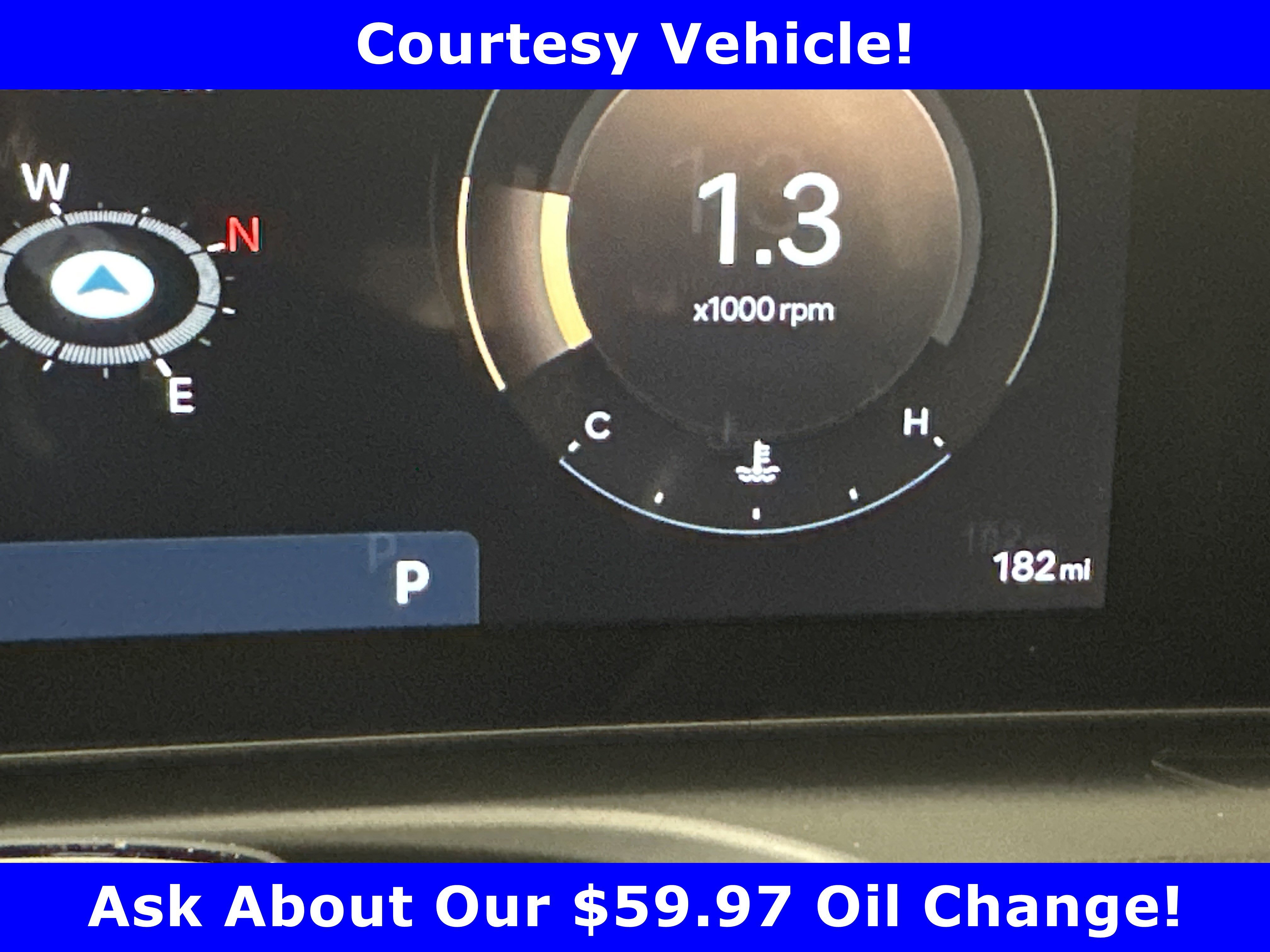2025 Hyundai Tucson SEL Convenience - Photo 13