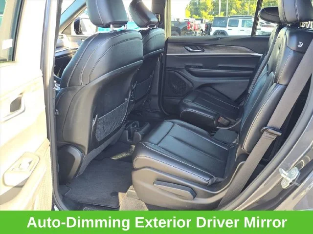 Certified Used 2024 Gray Jeep Limited image 18