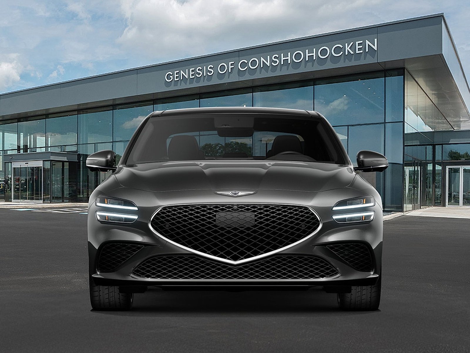 New 2026 Makalu Gray Genesis 2.5T PRESTIGE image 6