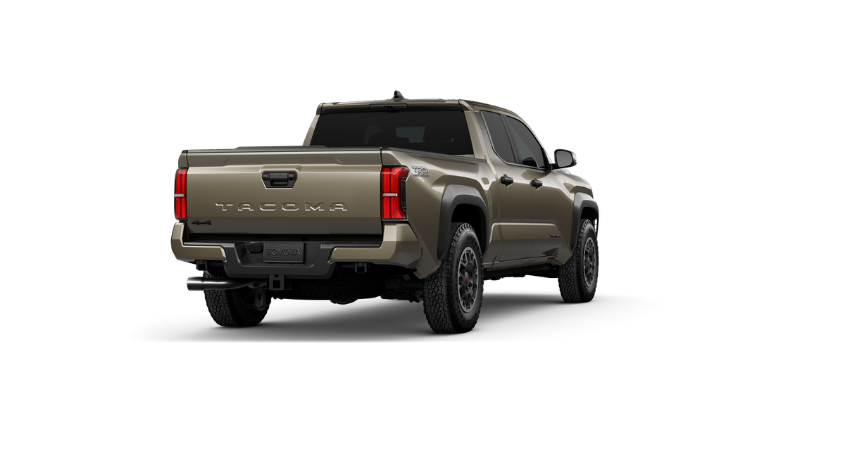 New 2026 Bronze Oxide Toyota TRD Off-Road image 25