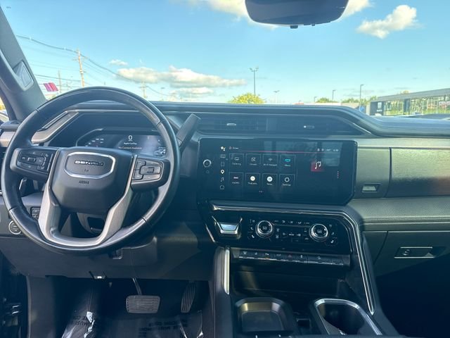 Used 2024 Black GMC Denali image 15