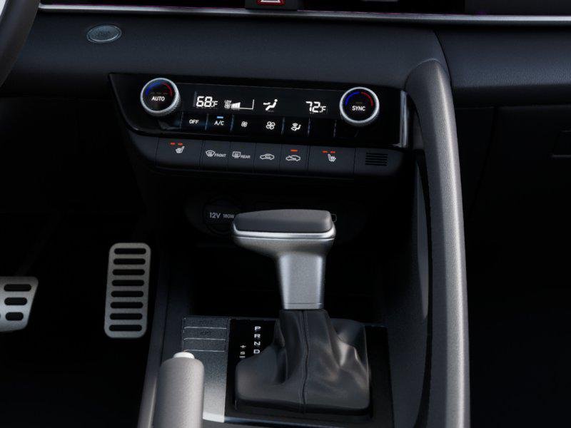 New 2026 Gray Hyundai SEL Sport image 29