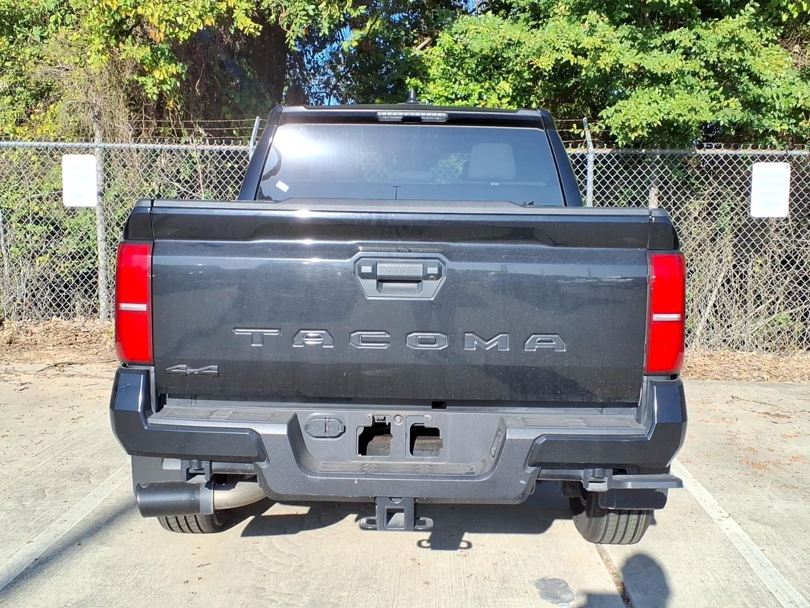 Used 2024 Black Toyota SR5 image 7
