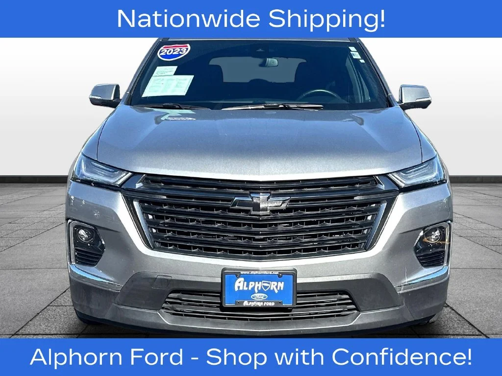2023 Chevrolet Traverse