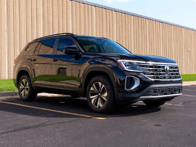 2026 Volkswagen Atlas SE