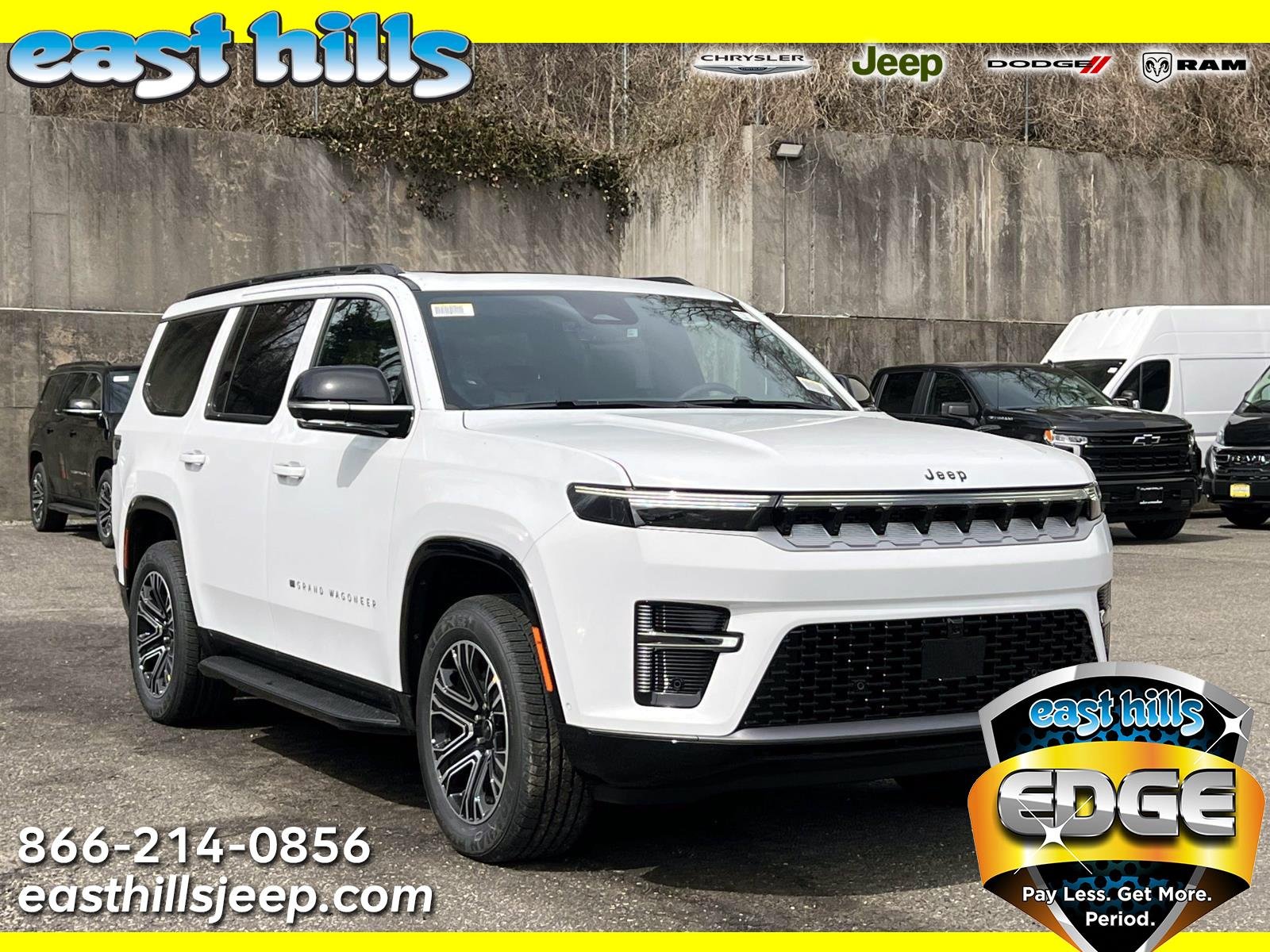 2026 Jeep Grand Wagoneer