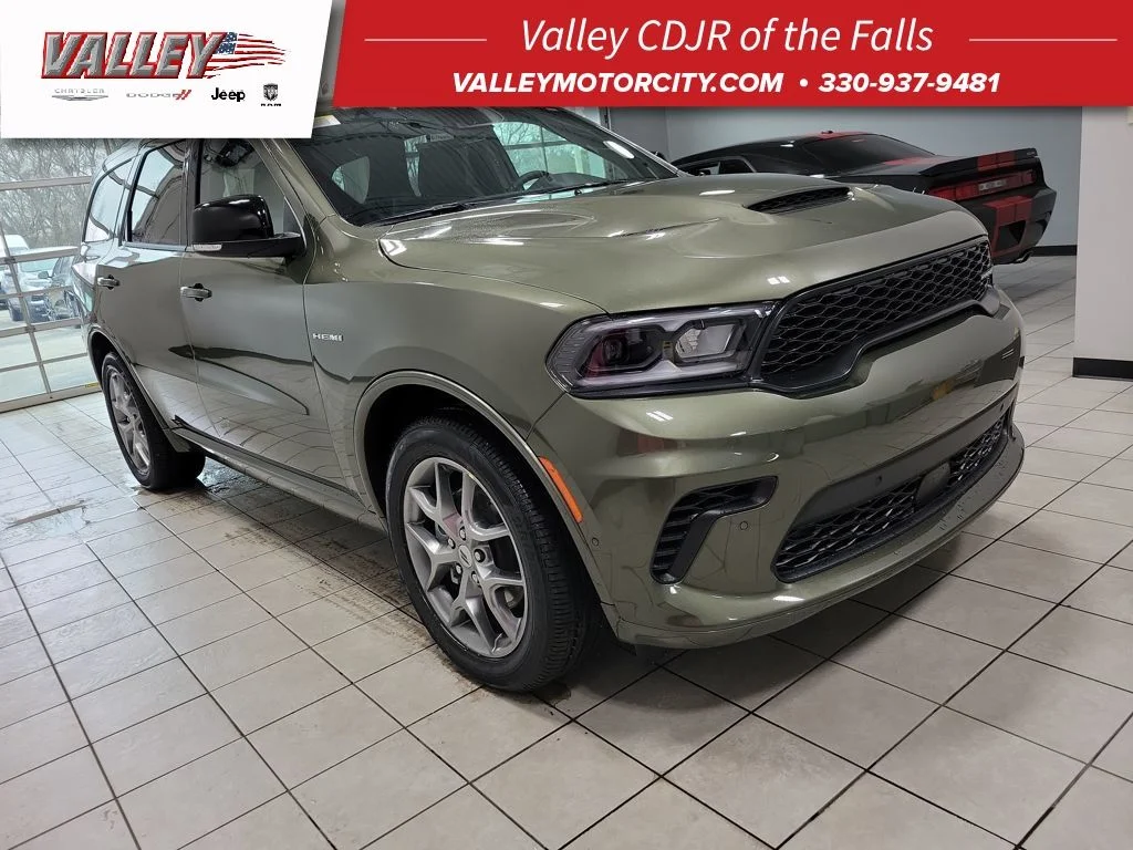 2026 Dodge Durango
