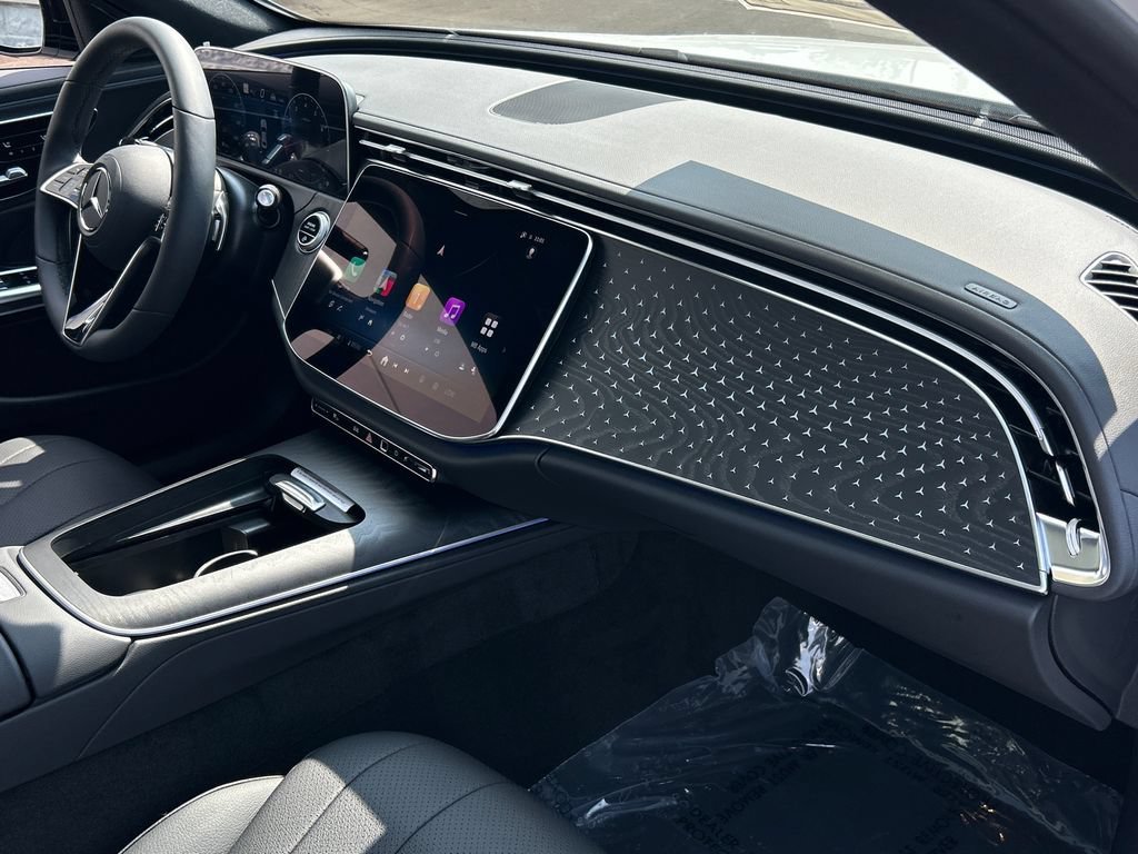 New 2026 Polar White Mercedes-Benz E 350 image 67