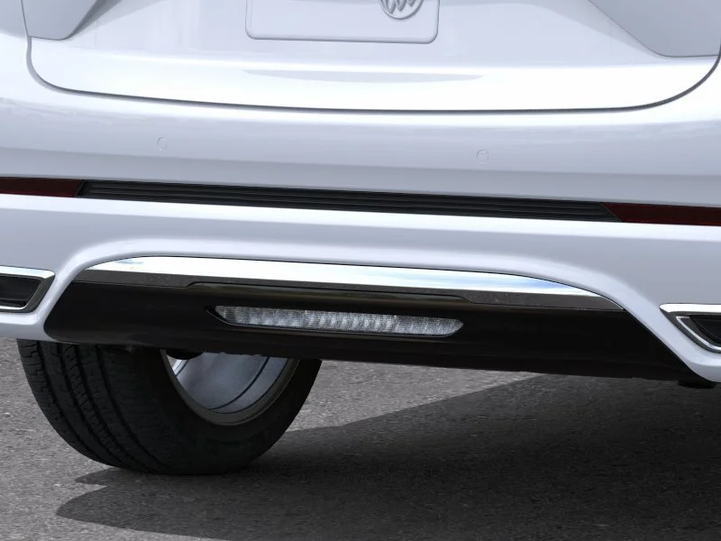 New 2026 Iridescent White Tricoat Buick Avenir image 14