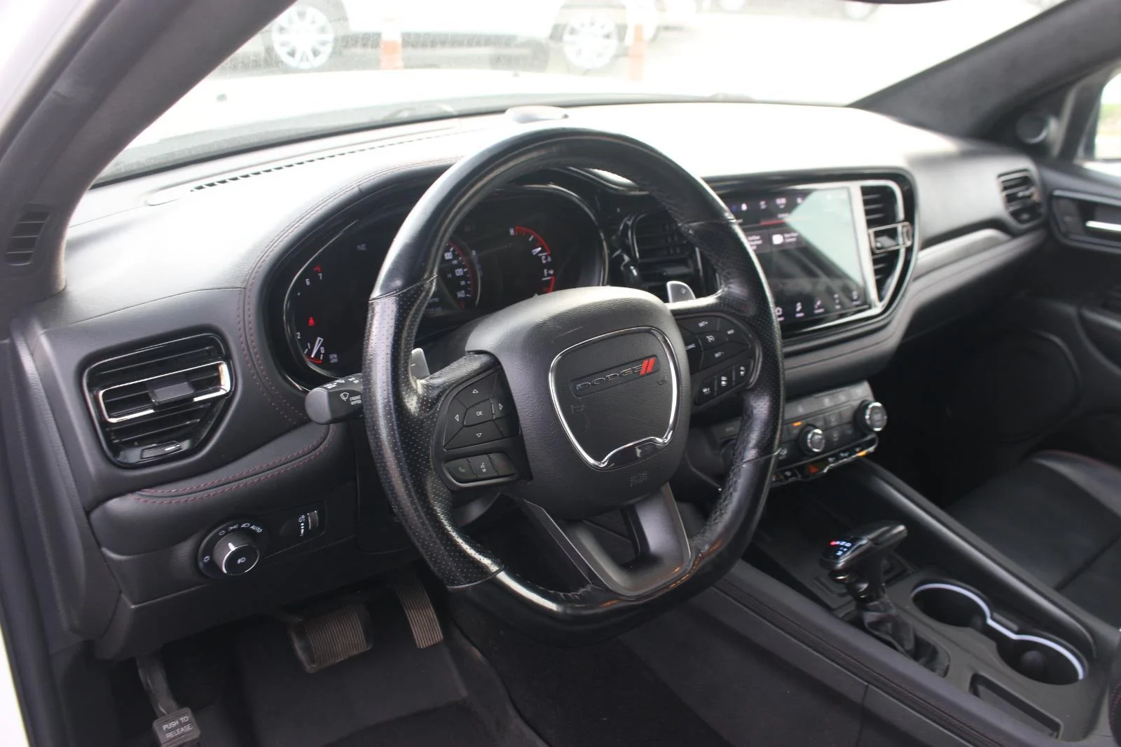 Used 2022 White Dodge R/T Plus image 18