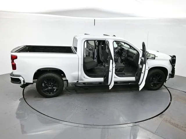 Used 2025 Summit White Chevrolet Custom image 43