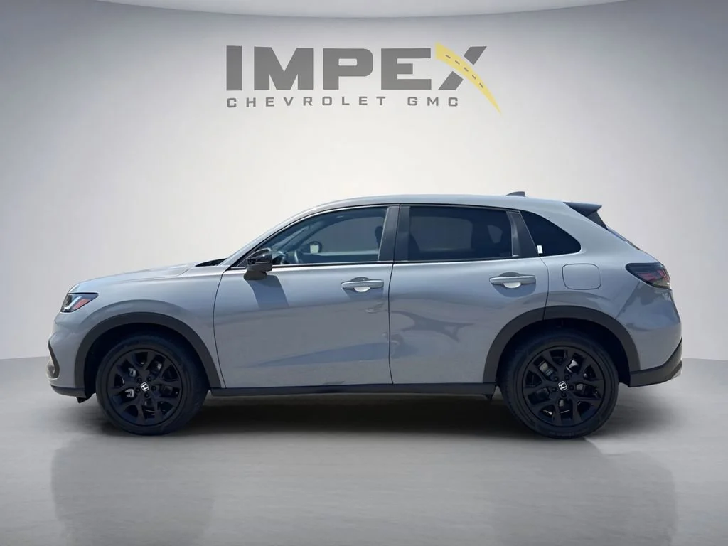 Used 2025 Gray Honda Sport image 2