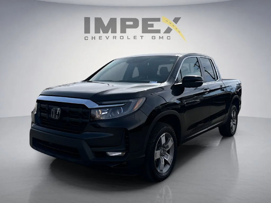 Used 2025 Black Honda RTL image 1