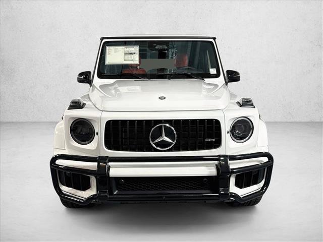 New 2027 Polar White Mercedes-Benz AMG® G 63 image 32