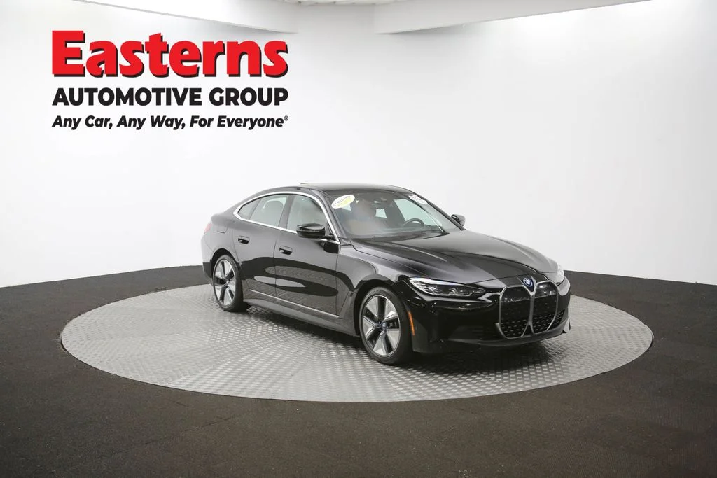 Used 2023 Black BMW eDrive35 image 49