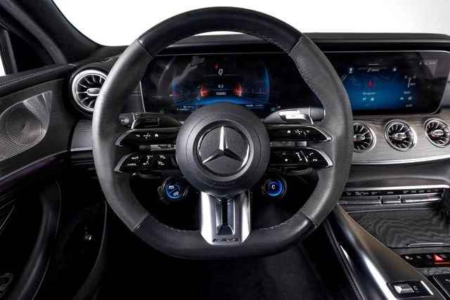 Used 2024 Starling Blue Metallic Mercedes-Benz Base image 39
