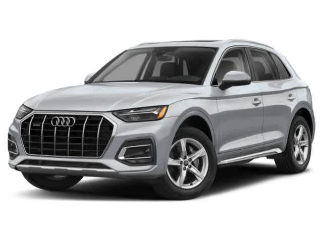 Used 2023 Ibis White Audi S line Premium Plus image 2