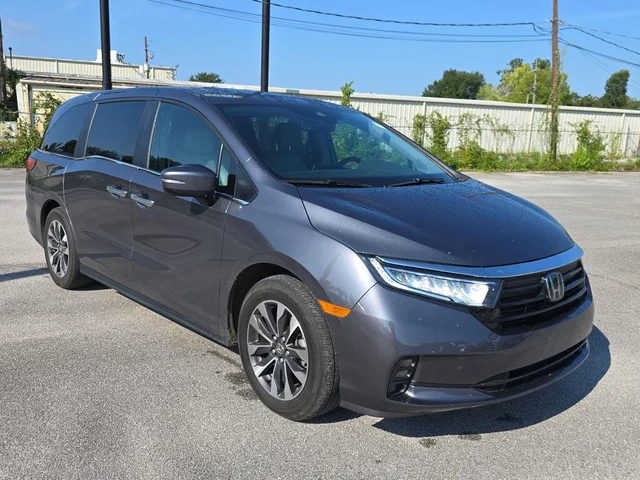 2024 Honda Odyssey EX-L