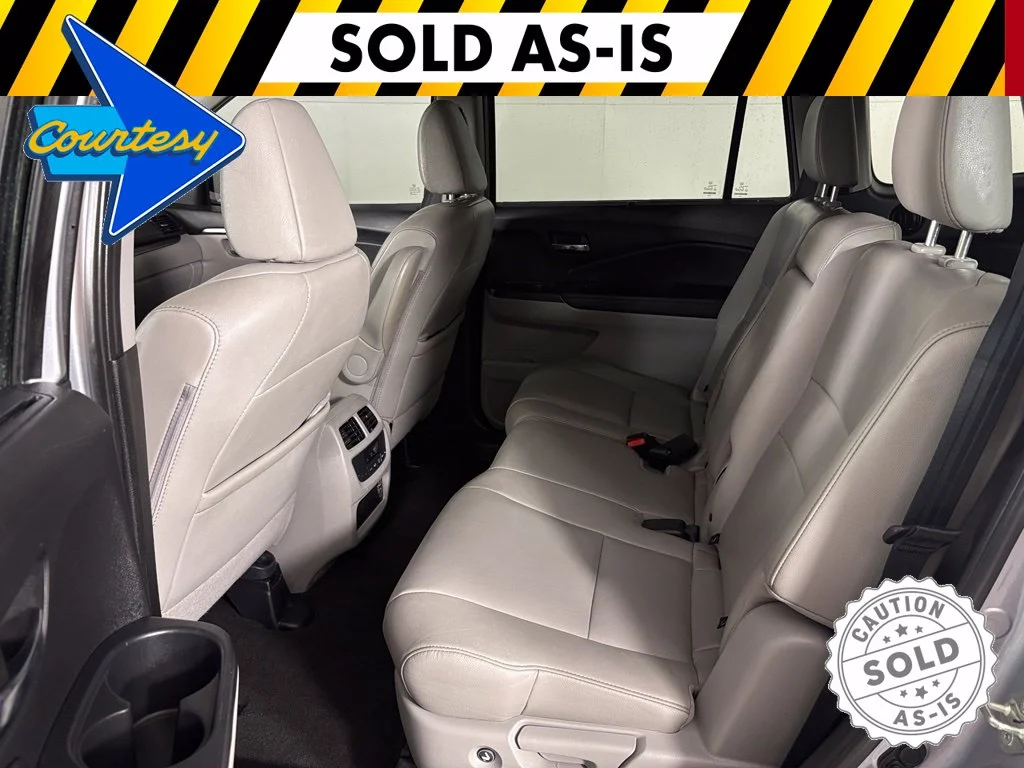 Used 2019  Honda EX-L image 34