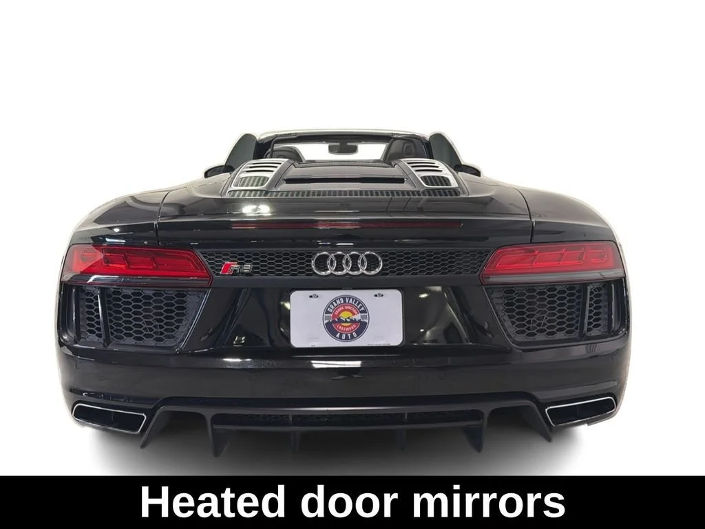 Used 2018 Black Audi 5.2 image 15