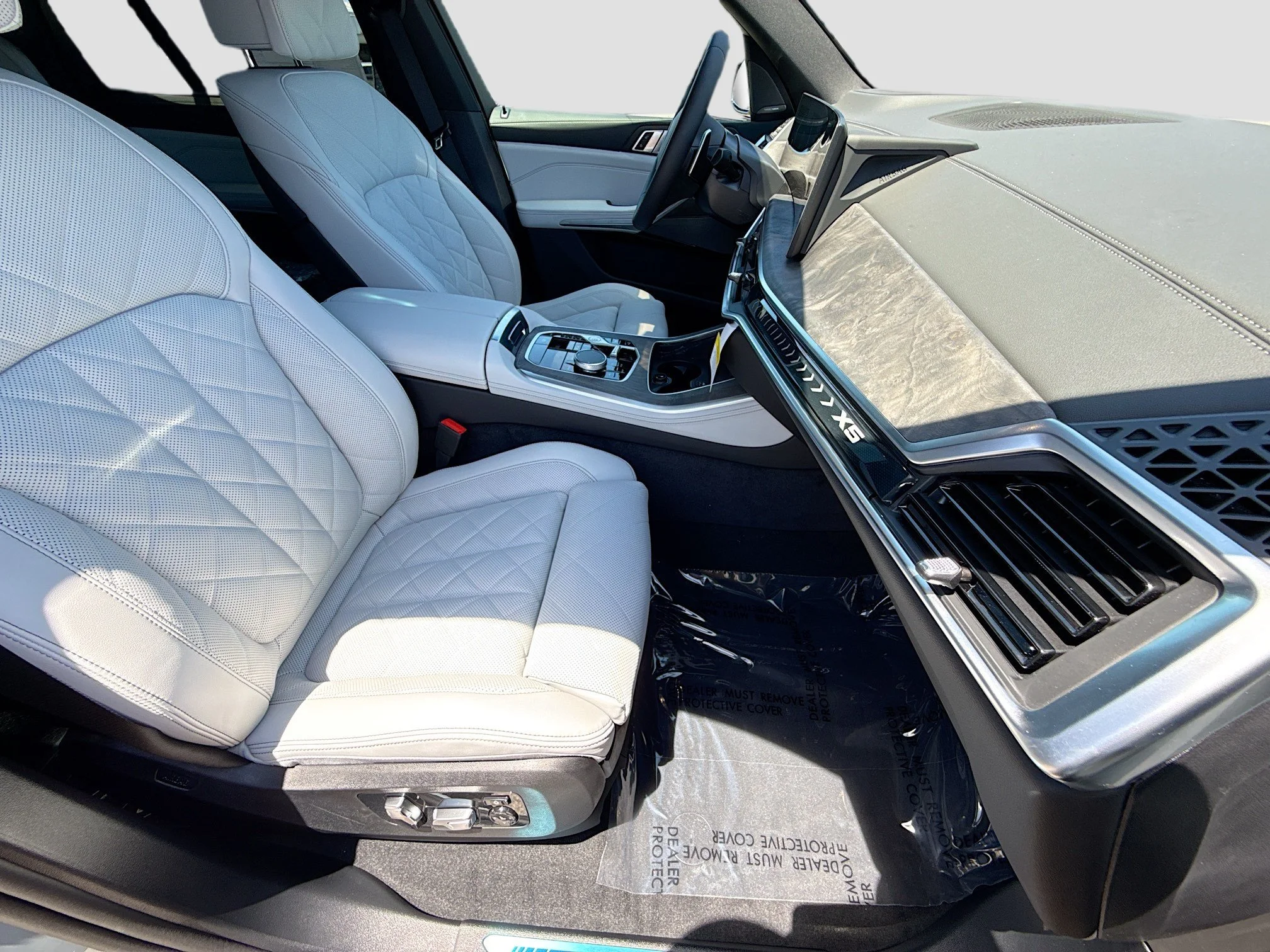 New 2026 Brooklyn Grey Metallic BMW sDrive40i image 15