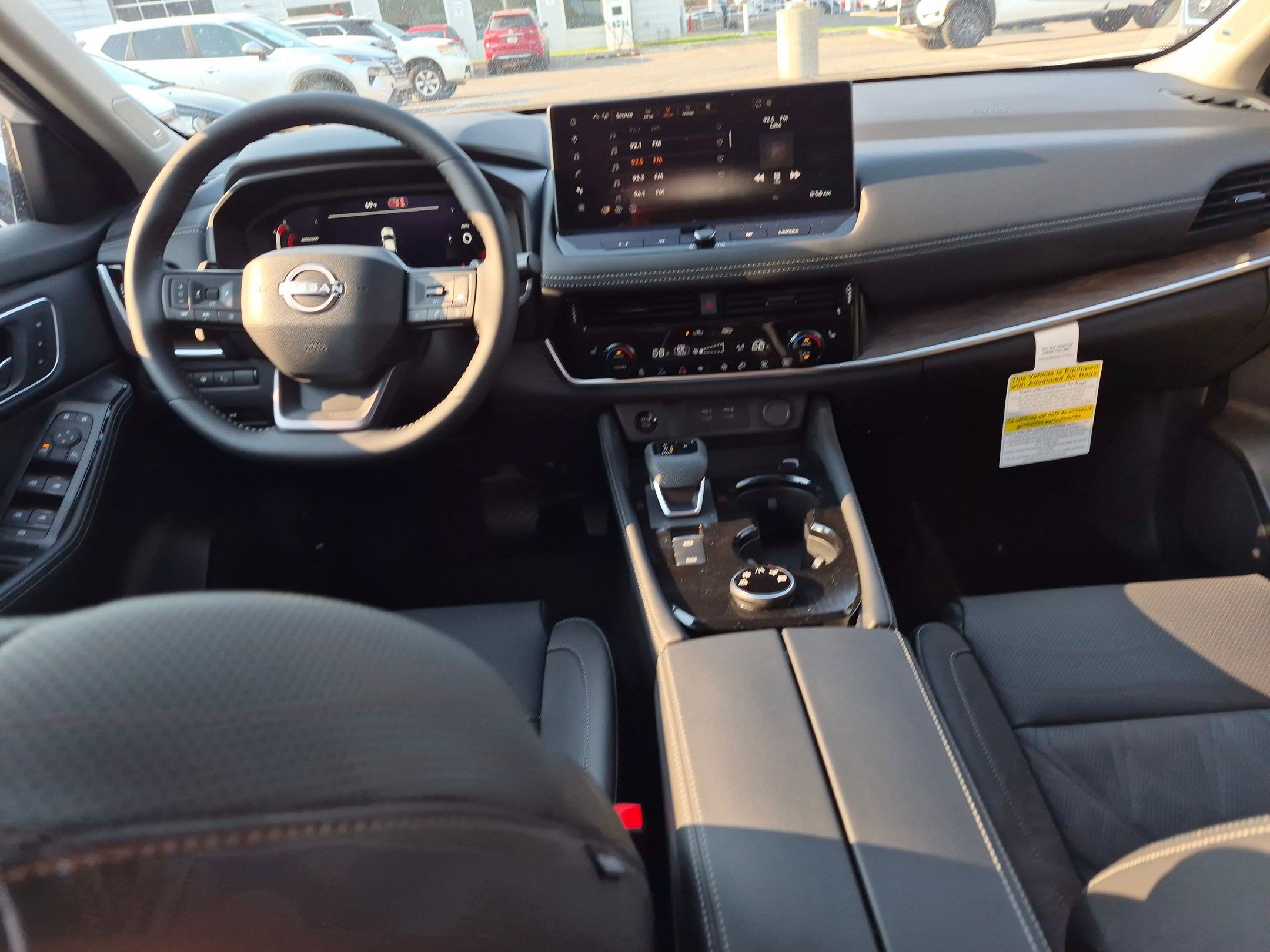 New 2026 Everest White Pearl Tricoat Nissan Platinum image 23