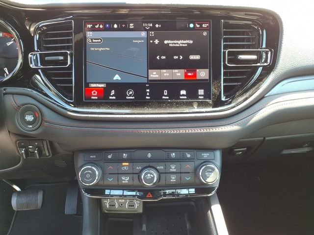 New 2026 Vapor Gray Exterior Paint Dodge GT Plus HEMI V8 image 22