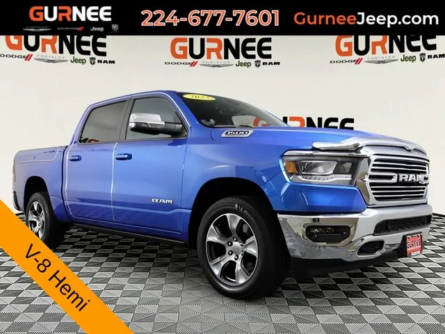 2023 Ram 1500 Laramie