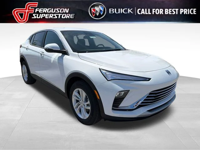 2026 Buick Envista Preferred's photo