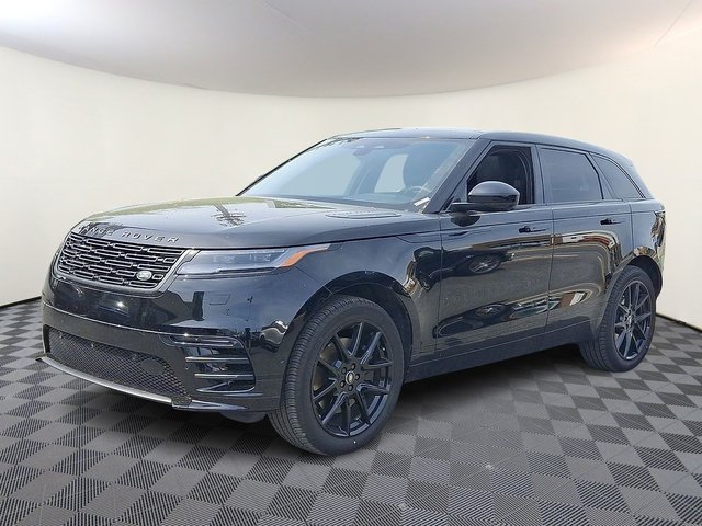 2026 Land Rover Range Rover Velar