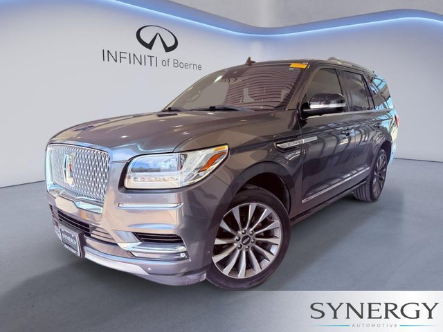 2018 Lincoln Navigator Select