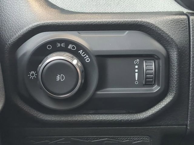 Used 2024 Gray Jeep Sport S image 24