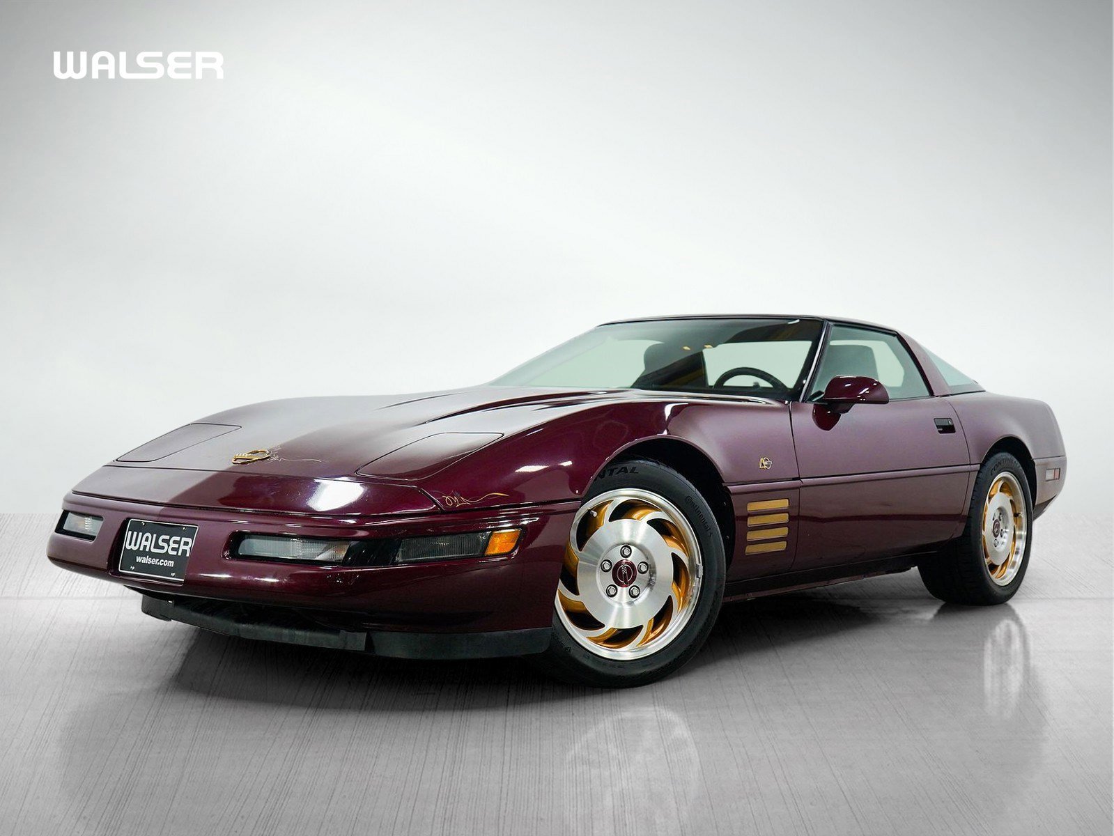 1993 Chevrolet Corvette's photo