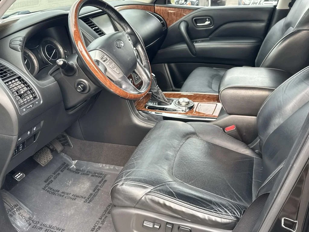 2019 INFINITI QX80 - Photo 18