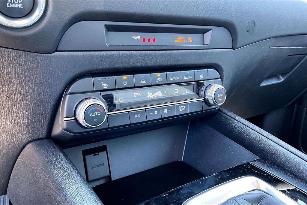 Used 2025 White Mazda 2.5 S Preferred Package image 22
