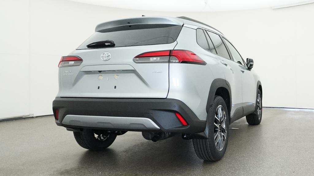 New 2026 Sonic Silver Toyota XLE image 27