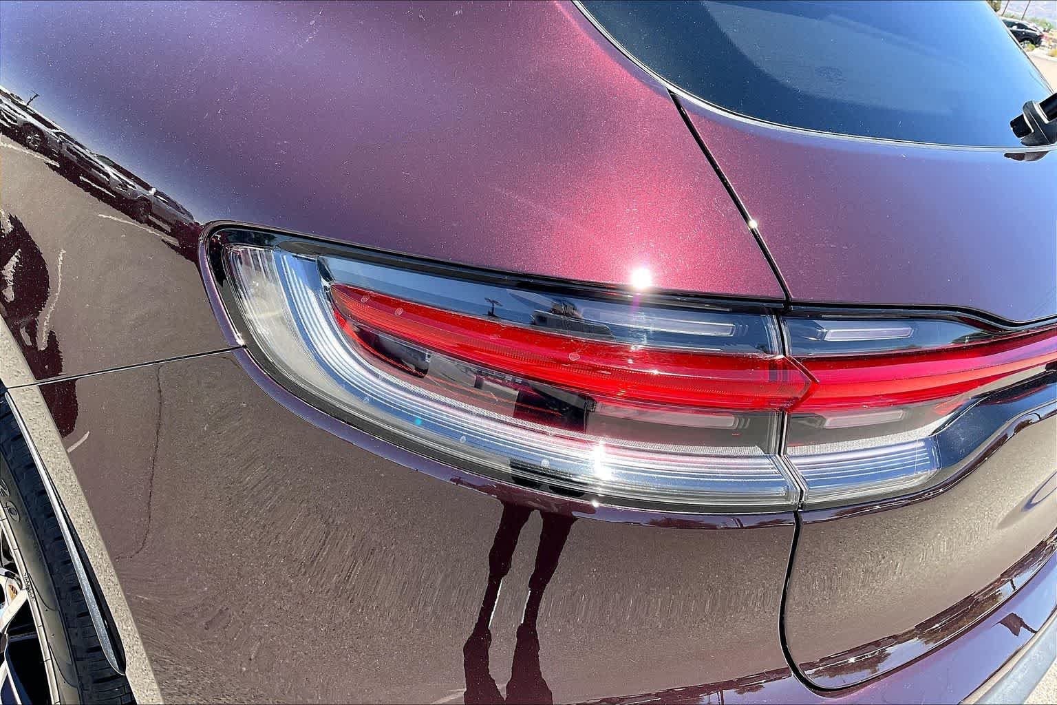 Used 2023 Copper Ruby Metallic Porsche  image 27