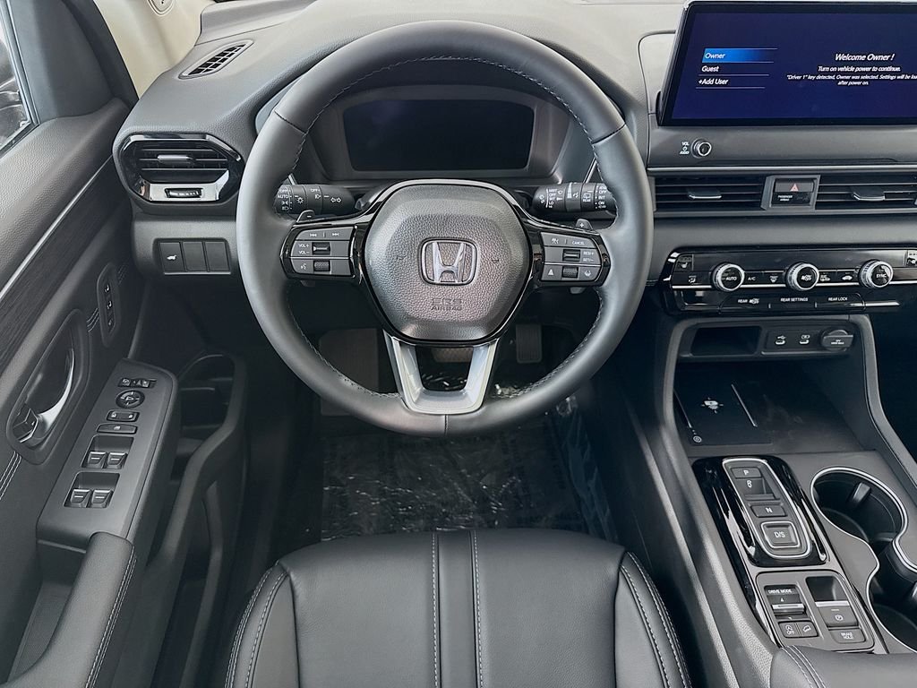 New 2026 Crystal Black Pearl Honda Touring image 10