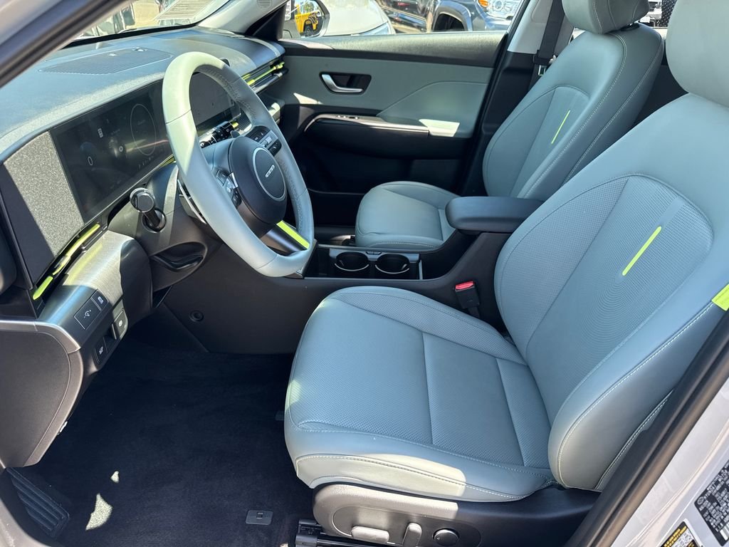 Used 2025 Gray Hyundai Limited image 26